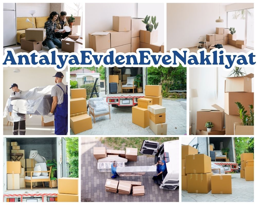 Antalya Mihalıççık Evden Eve Nakliye